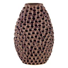 Ваза декоративная Лиловая Дорис Decor-of-today DS0136