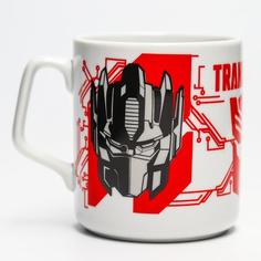 Кружка керамическая, Трансформеры, 350 мл No Brand