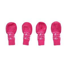 Носки для собак Rukka розовые р 1