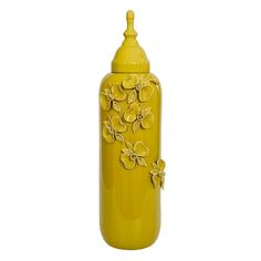 Ваза декоративная Горчичное великолепие Decor-of-today WL0748