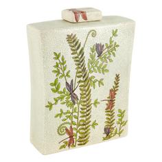 Ваза декоративная Цветочный Вальс Decor-of-today DS0157