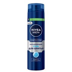 Гель для бритья NIVEA Мягкий уход 200 мл