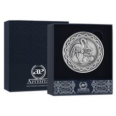 Медаль Аргента С рождением, серебряная, 1201СВ00806