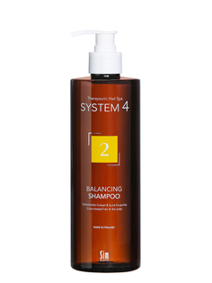 Шампунь Sim Sensitive для сухих волос Therapeutik №2 System 4, 500 мл
