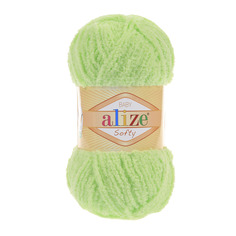Пряжа Alize 694530_00002 Softy 41 ментол