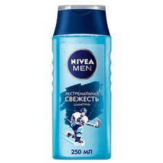 Шампунь NIVEA Экстремальная свежесть 250 мл