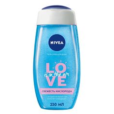 Гель для душа Nivea Кислородный коктейль 250 мл
