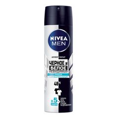Антиперспирант Nivea ДеоСпрей Невидимый для черного и белого спрей 150 мл
