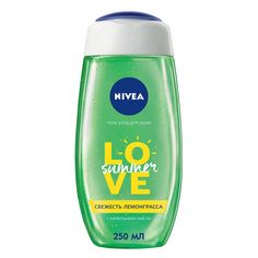 Гель для душа Nivea Свежесть лемонграсса 250 мл