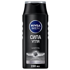 Шампунь NIVEA Сила Угля 250 мл