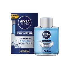 Лосьон после бритья NIVEA Классический 100 мл