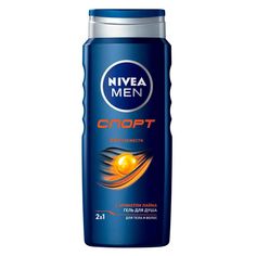 Гель для душа NIVEA мужской Спорт 500 мл