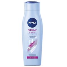 Шампунь NIVEA Сияние и забота 250 мл