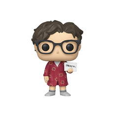 Фигурка Funko Pop! Television: The Big Bang Theory - Leonard Hofstadter in Robe 778