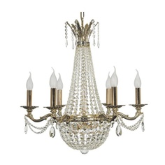 Люстра Arti Lamp. AmeliaE1.6.6.502GB