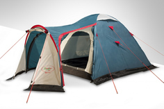 Палатка туристическая CANADIAN CAMPER Rino 4 royal