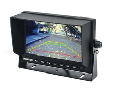 Парковочный монитор 7" для грузовиков и автобусов AVS4714BM (AHD) Avel