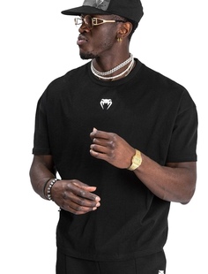 Футболка мужская Venum Vortex XL Black черная M