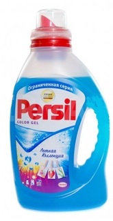 Гель для стирки Persil color летняя коллекция 1.46 л