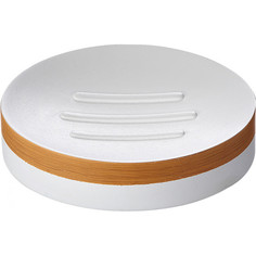 Мыльница Ring белый Ridder