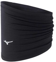 Снуд унисекс Mizuno Warmalite Triwarmer, черный
