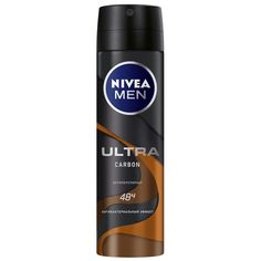 Дезодорант NIVEA Men Ultra Carbon Спрей 150 мл