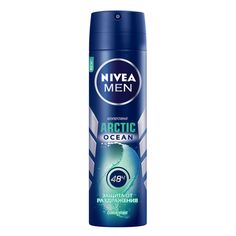 Дезодорант Nivea Arctic Ocean 150 мл