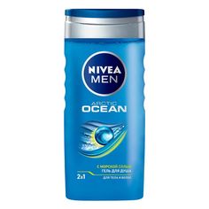 Гель для душа Nivea Arctic Ocean