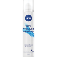 Лак для волос Nivea Мега фиксация 250 мл