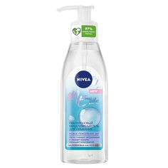 Мицеллярный гель NIVEA Гиалуроновый Гиалуроновый