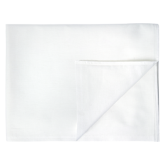 Простыня Каждый день 150 x 215 см бязь белая