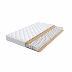 Матрас анатомический Аскона Comfort Hard 120х200 Askona