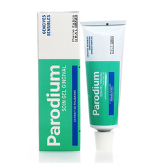 Пародиум гель для чувствительных десен 50 мл Pierre Fabre