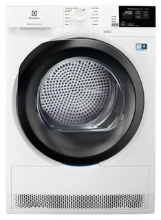 Сушильная машина Electrolux EW7H458BP белый