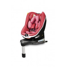Автокресло Welldon Safe Pod Fix I-Size цв.красный гр.0/1