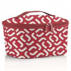 Термосумка Reisenthel Coolerbag S pocket signature red (LG3070)