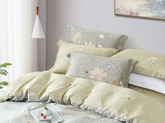 КПБ полуторный, тенсел 1529-4S Asabella