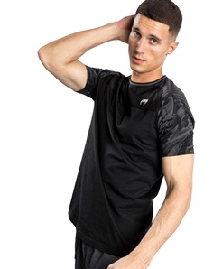 Футболка Venum YKZ21 Black/Black (XL)