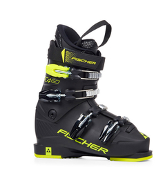 Горнолыжные ботинки Fischer RC4 60 Jr Black/Black (21/22) (26.5)
