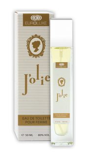 Туалетная вода для женщин Euroluxe Jolie 50 мл