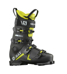 Горнолыжные ботинки Salomon S/Max 110 GW Belluga/Acid Green (21/22) (26.5)