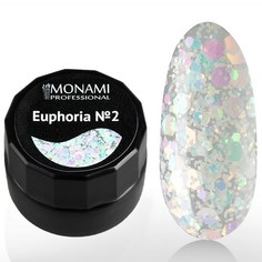 Гель-лак Monami Professional Euphoria №2