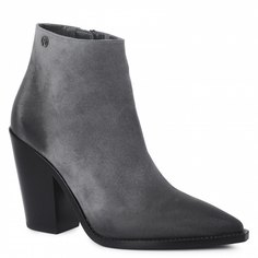 Ботильоны женские Nando Muzi серые 39 EU