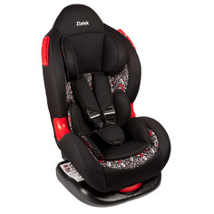 Автокресло ZLATEK Compass Lux, символ, группа 1-2, 9-25 кг, 1-7 лет черный