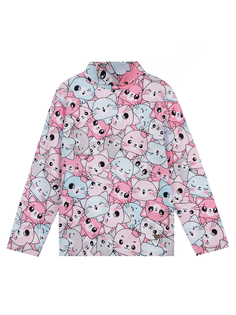 Водолазка детская PlayToday 32122222, разноцветный, р. 122