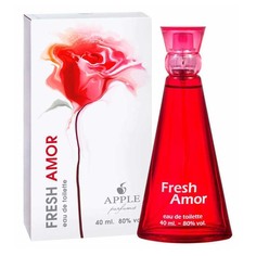 Туалетная вода женская Apple Parfums Fresh Amor 40 мл