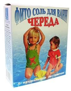Фито-соль для ванн SPA by Lara Череда 500 г