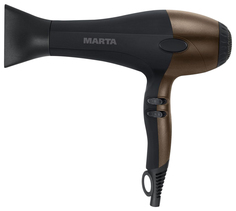 Фен MARTA MT-1426 Black