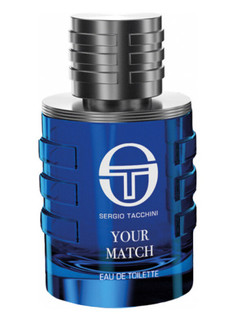 Туалетная вода Sergio Tacchini Your Match 100мл