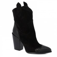 Ботильоны женские Nando Muzi черные 37 EU